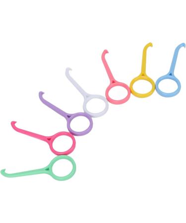 10pcs Invisible Aligner Removal Tool | Round Corner Design | Oral Care Essentials | International Shipping - Buy Online on GoSupps.com