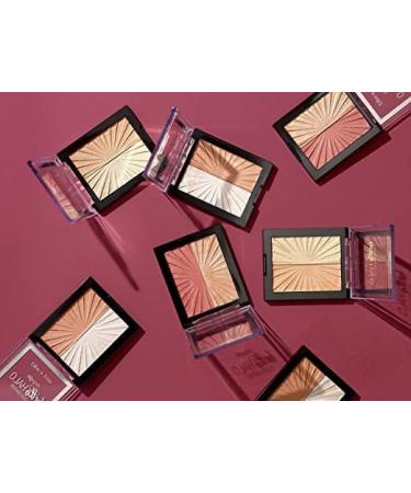 wet n wild MegaGlo Blushlighter Highlight Powder Highlight Bling 100% cruelty free vegan product 1111564E - Buy Online on GoSupps.com