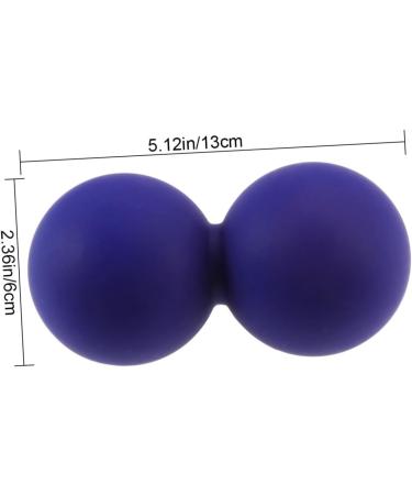 Tovinanna Peanut Yoga Roll Ball | Fascia Massage for Muscle Relaxation | International Shipping Available - Buy Online on GoSupps.com