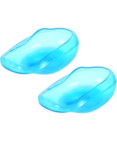Couvre-Oreilles pour Douche Couvre-Oreilles pour Colorant Capillaire Anti-coloration en Plastique Pute Oreilles Cover-oreilles Couvertures d'oreille pour S che-cheveux pour la Douche Prot geurs - Buy Online on GoSupps.com