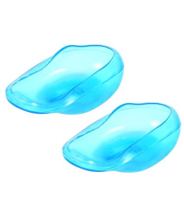 Blue Hair Color Earmuffs 2pcs - Protects Ears from Stains - Perfect for Home or Salon Use - Buy Online on GoSupps.com