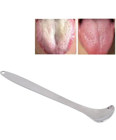 Portable Tongue Scraper - Eco-Friendly & Compact Tongue Cleaner for Fresh Breath | Ideal for Home & Dental Clinics - Buy Online on GoSupps.com