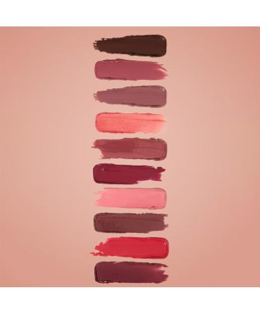 Revolution Pout Lip Gloss Finition Brillante Ultra Pigment e Acide Hyaluronique & Vitamine E Vegan & Cruelty-Free 3g Shimmer Sugar Cookie Pink - Buy Online on GoSupps.com