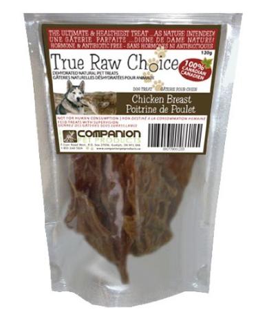 True Raw Choice PET-TCP-81524 227gm Chicken Breast