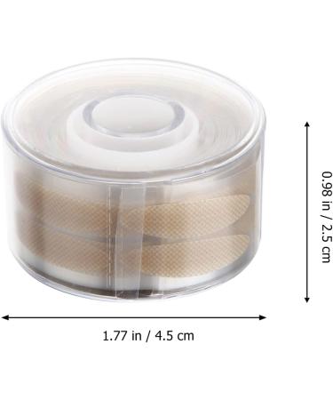 Gatuida Double Sides Tape 600pcs Double Sided Sticky Tape Makeup Tape Double Side Tape Double-Sided Tape Eyeliner Slim Miss - Buy Online on GoSupps.com
