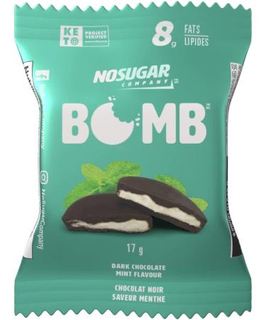 No Sugar Keto Bombs Fulfills Sweet Craving Without Compromising Keto Month supply Low Net Carb (1g) Sugar Free (0g) Keto Cup Snacks with 7g Healthy Fat - Gluten Free All Natural Non-GMO (510g Chocolate Mint) Chocolate Mint 30 count (Pack of 1) - Buy Online on GoSupps.com