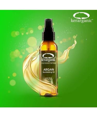 Keratin Treatment with Argan Revitalizing Oil - 2oz | Nourish & Restore Hair - Shop Internationally - Buy Online on GoSupps.com