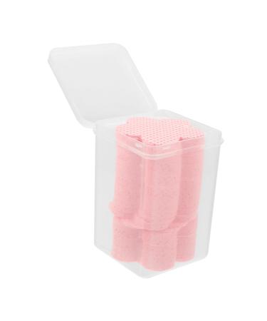 Beatifufu 200 Sheets Nail Pads Nail Wipes for Gel Nails Finger Nail Polish Remover Dip Polish Remover Lint Nail Wipes Snail Polish Removers Professional Nail Polish Remover Nail Remover