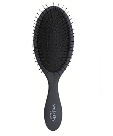 Cala Wet-n-dry black hair brush