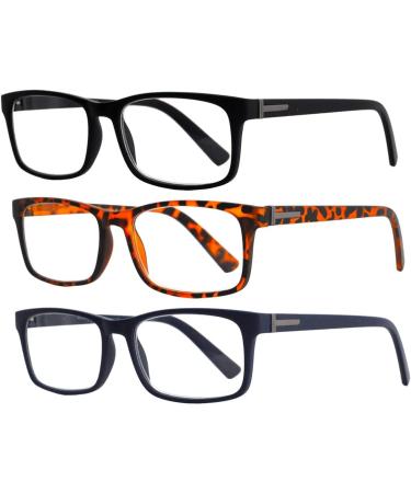 Classic Reading Glasses PR73 - MONTANA Plastic Pack of 3 +1.50 Dpt | International Shipping Available - Buy Online on GoSupps.com