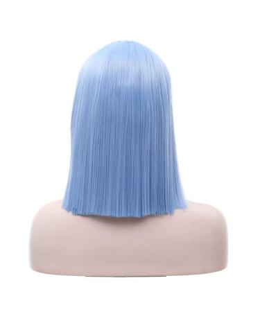 SHIYID Glueless Lace Front Wig - Heat Resistant Synthetic Wig for Women | Shop Now for International Shipping - Buy Online on GoSupps.com