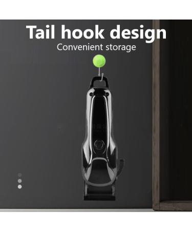 Hair Clippers for Men | Professional Electric Trimmer with LCD Display | Gold Hair Clipper Set - 12 Combs - Buy Online on GoSupps.com