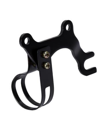 MAGT Bicycle Brake Adapter Bracket, Adjustable Bicycle Disc Brake Bracket Frame Adaptor Mounting Holder Metal Bicycle Brake Adapter Accessory for Bike