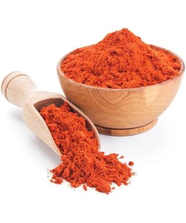 Premium Smoked Paprika Powder | 200gm | Authentic & Pure | Full of Flavours | Natural | Ground Paprika - Buy Online on GoSupps.com