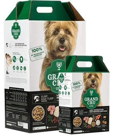 CaniSource dehydrated Dog Food Surf and Turf 2KG