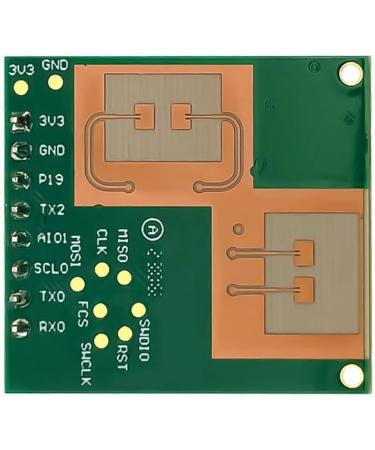 PRATYAHARA LD6002C 60G Millimeter Wave Radar Sensor Non-Contact Radar Sensor for Fall Detection