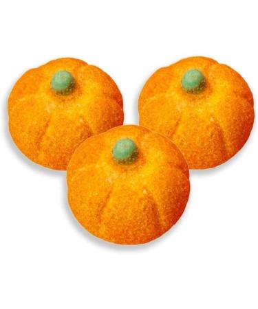Halloween Pumpkin Mallows Perfect for Halloween Parties and Trick or Treat Pack of 24 - Buy Online on GoSupps.com