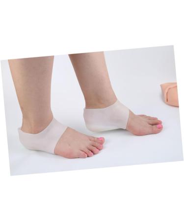 FOMIYES Height Increase Shoe Inserts - Invisible Heel Lift Insoles for Men & Women - Buy Online on GoSupps.com