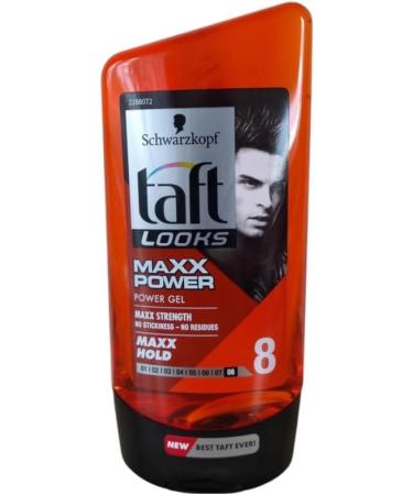 TAFT looks MAXX POWER Ultimate gel MAXX HOLD by Taft - Buy Online on GoSupps.com