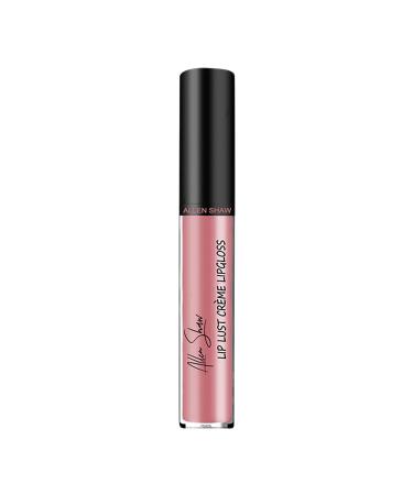 Huihong Allen Shaw Lipgloss - Matte Liquid Lipstick Waterproof Matte Lip Gloss Long-lasting Lipstick 1 STK 10 ml (Sexy-4)