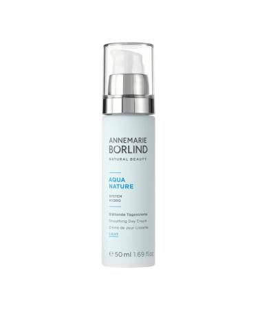 CareCosmetics BV Borlind Aquanature Equalizing Day Cream Light 50 Ml