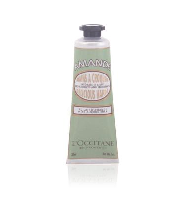 L'Occitane Almond Hand Cream to Fall in Love with 30ml