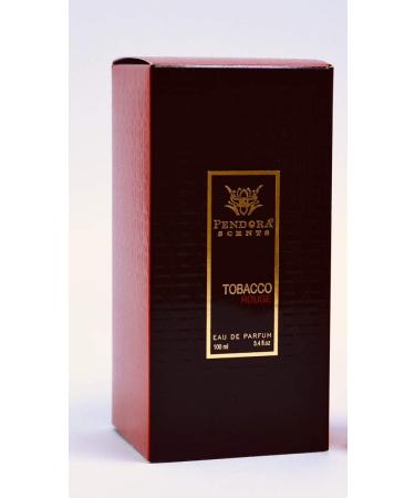 Tobacco Rouge Men's Eau de Parfum Fragrance EDP for him 100ml PARIS CORNER PERFUMES - Buy Online on GoSupps.com