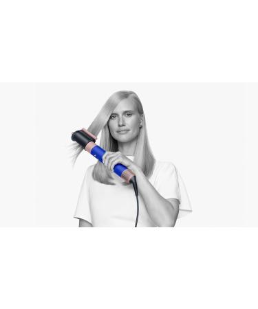 Dyson Airwrap Multi Styler Complete Long HS05 (Blue Blush) - Special Edition Hair Styler - Buy Online on GoSupps.com