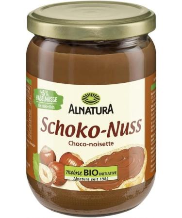 ALNATURA - Choco Hazelnut 500G - Pack of 3 - Sold by the pack - Buy Online on GoSupps.com