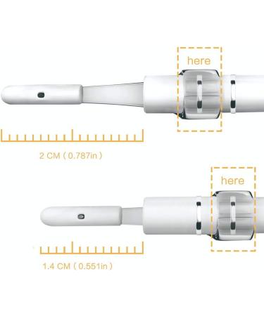 Buy HD Ear Cleaning Endoscope 5.5mm - 3 in 1 USB Visual Tool with LED Lights for iOS & Android - Buy Online on GoSupps.com