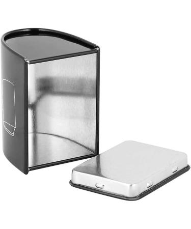 Portable Razor Blade Disposal Case - Sealed Design for Safe Storage & Disposal | International Shipping Available - Buy Online on GoSupps.com