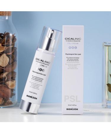 CICALINIC PSL Cream for sensitive & stressed skin Mildly acidic moisture cream - Buy Online on GoSupps.com