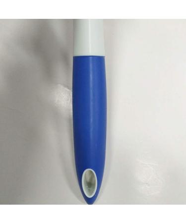 COHEALI Long Handle Foot Rasp Pedicure File - Exfoliate, Remove Hard Skin, Clean Brush, Back Scrubber, Nail Pumice Stone | Foot Care Tool - Buy Online on GoSupps.com