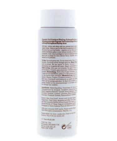Aveda Phomollient Styling Foam Refill - 200ml/6.7oz | Lightweight Hair Foam - Buy Online on GoSupps.com