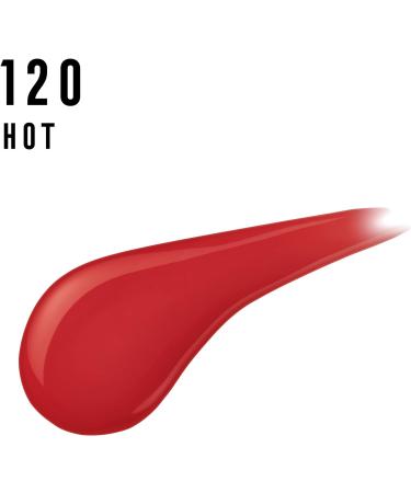 Max Factor Lipfinity Long-Lasting Two Step Lipstick - 120 Hot 4.2g - 2 Count - Buy Online on GoSupps.com