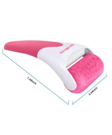 LATME Ice Roller for Face and Eyes - Women's Gifts for Face Massager, Puffiness, Migraine Pain Relief and Minor Injuries - Buy Online on GoSupps.com