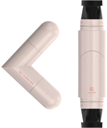 Precision Eyeliner Stamp Makeup Eyeliner Stencils Double Sided Waterproof Cosmetic Tool Easy to Use Portable and Creative 50g for Dating Travel Daily Life Parties Black - Buy Online on GoSupps.com