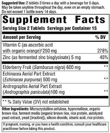 Boost Your Immunity with MegaFood Immune Defense - 30 Tablets - Buy Online on GoSupps.com