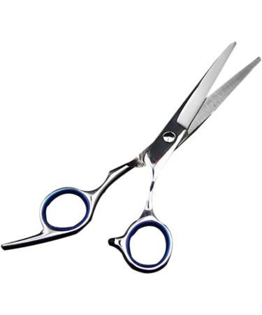 Hair Shears Hair Cutting Scissors Stainless Steel Professional Ergonomic Hair Trimming Shears Scissors for Home Barber Shop - Buy Online on GoSupps.com