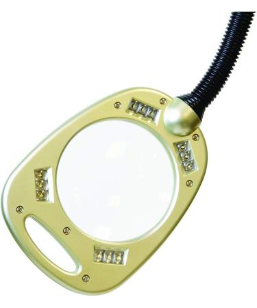 Bios 12-Led Multiflex Floor Magnifying Lamp 1 Count - Buy Online on GoSupps.com
