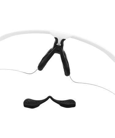 Replacement Temples Arms for Oakley Radar EV Path/Pitch/Advancer Glasses - Black | International Shipping Available - Buy Online on GoSupps.com