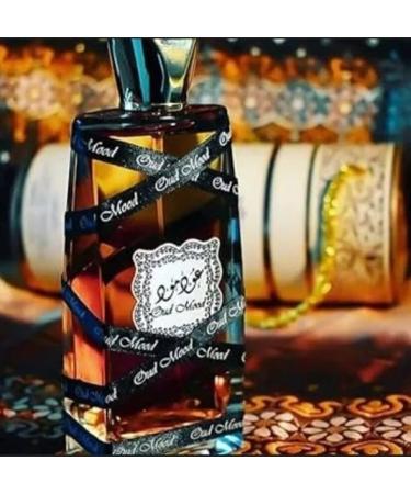 Oudh Mood Fragrance for Mens and Womens 100 ML (3.4 fluid ounce) - Buy Online on GoSupps.com