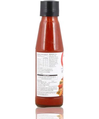 Ching s Set of 3 Sauces - Green Chilli Sauce 190g / Dark Soy Sauce 200g / Red Chilli Sauce 190g - Made from The Finely Selected Ingredients - Buy Online on GoSupps.com