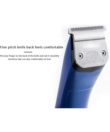 Premium Cordless Hair Clippers for Men - Barber Quality Rechargeable Hair Cutting Kit - Buy Online on GoSupps.com