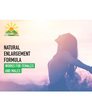 NATUREDAY Breast Enlargement Cream for Bigger Fuller Breasts - Buy Online on GoSupps.com