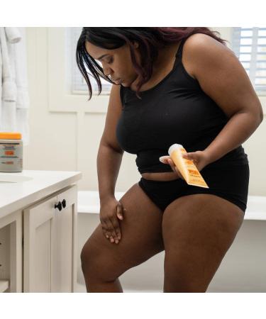 GUAM Seaweed Mud Body Wrap 1KG + Anti-cellulite Gel 250ml Set - Cellulite Remover & Treatment Kit - Buy Online on GoSupps.com