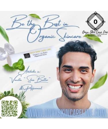 Organic Shea Lip Balm - Vanilla | Nourishing Natural Hydration for Soft Lips | International Shipping Available - Buy Online on GoSupps.com