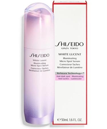 Shiseido 768614160441 White Lucent brightening micro spot serum 50 ml 50 ml - Buy Online on GoSupps.com