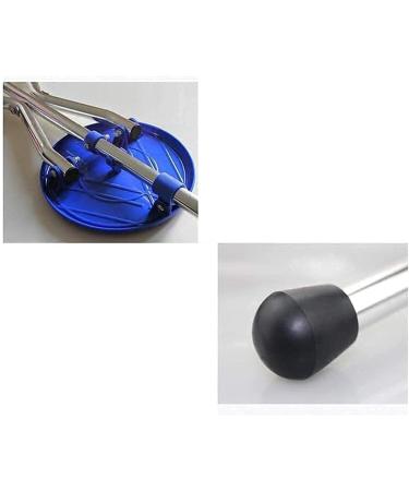 Walking Stick with Seat Folding Cane Crutch Stool Elderly Triangle Walking Aluminum Alloy Function Cane Lightweight Portable Anti-Skid Crutches Gift of Love for Elderly Gift Innovate - Buy Online on GoSupps.com