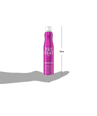 TIGI Bed Head Superstar Queen for a Day Thickening Spray - 10.2 Ounce | Volumizing Hair Spray - Buy Online on GoSupps.com
